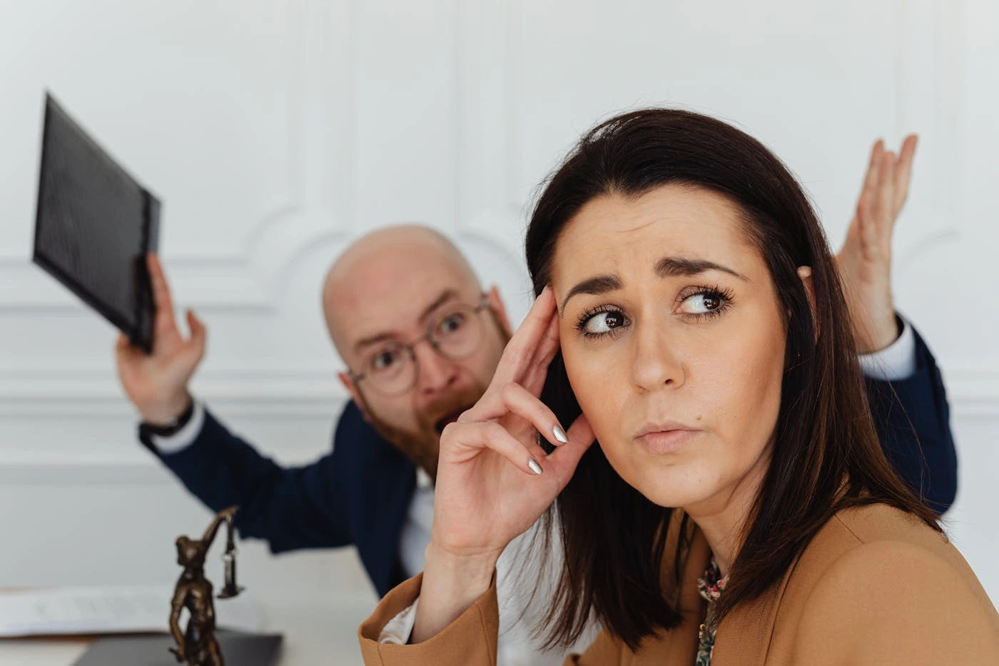 que faire en cas de management toxique